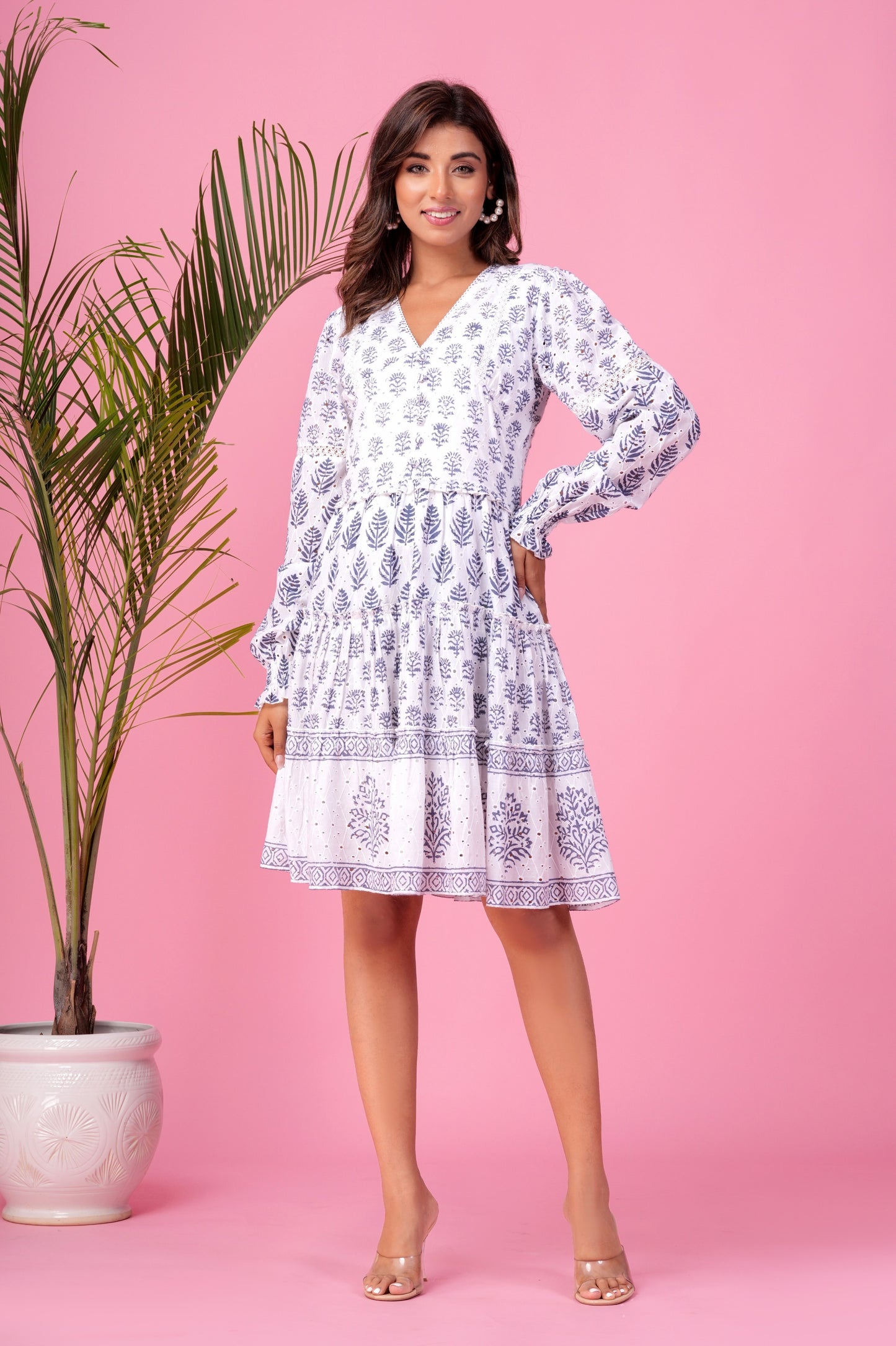 Dainty Daisy Dress