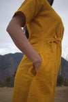 Mustard Muse Midi