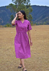 Lavender Calm Midi