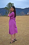 Lavender Calm Midi