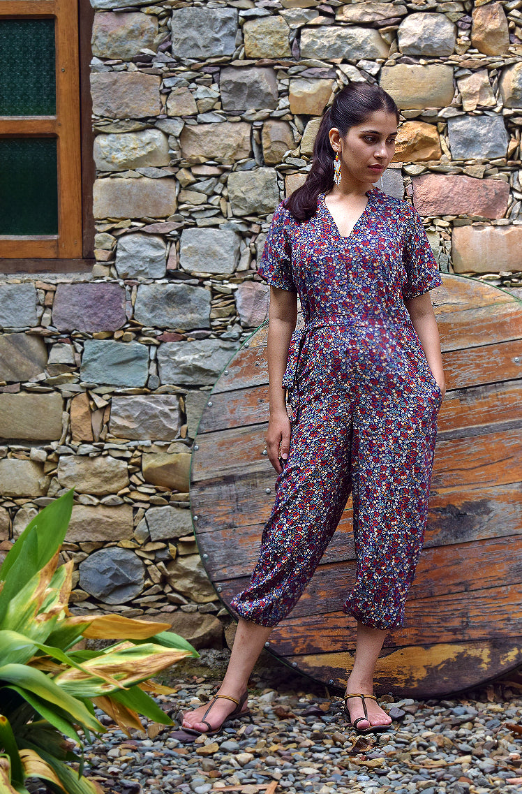 Peony Jumpsuit