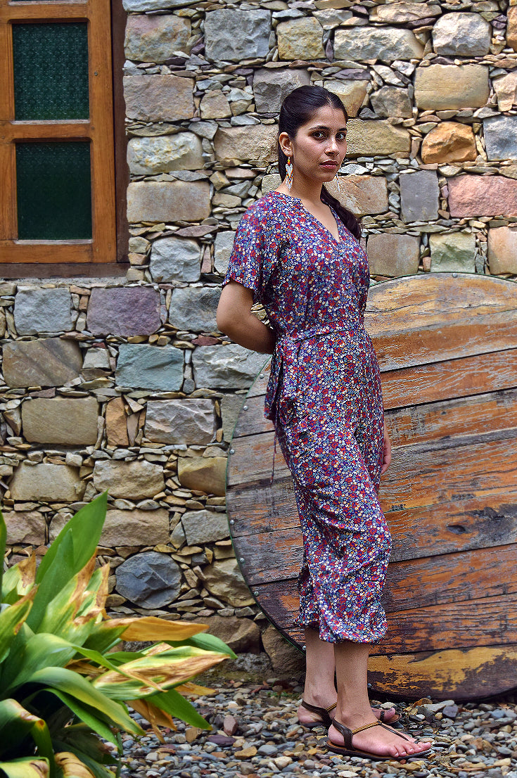 Peony Jumpsuit