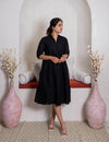 Honeydew Blossom Dress - Mayin Clothing