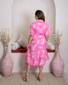Cherry Blossom Dress - Mayin Clothing
