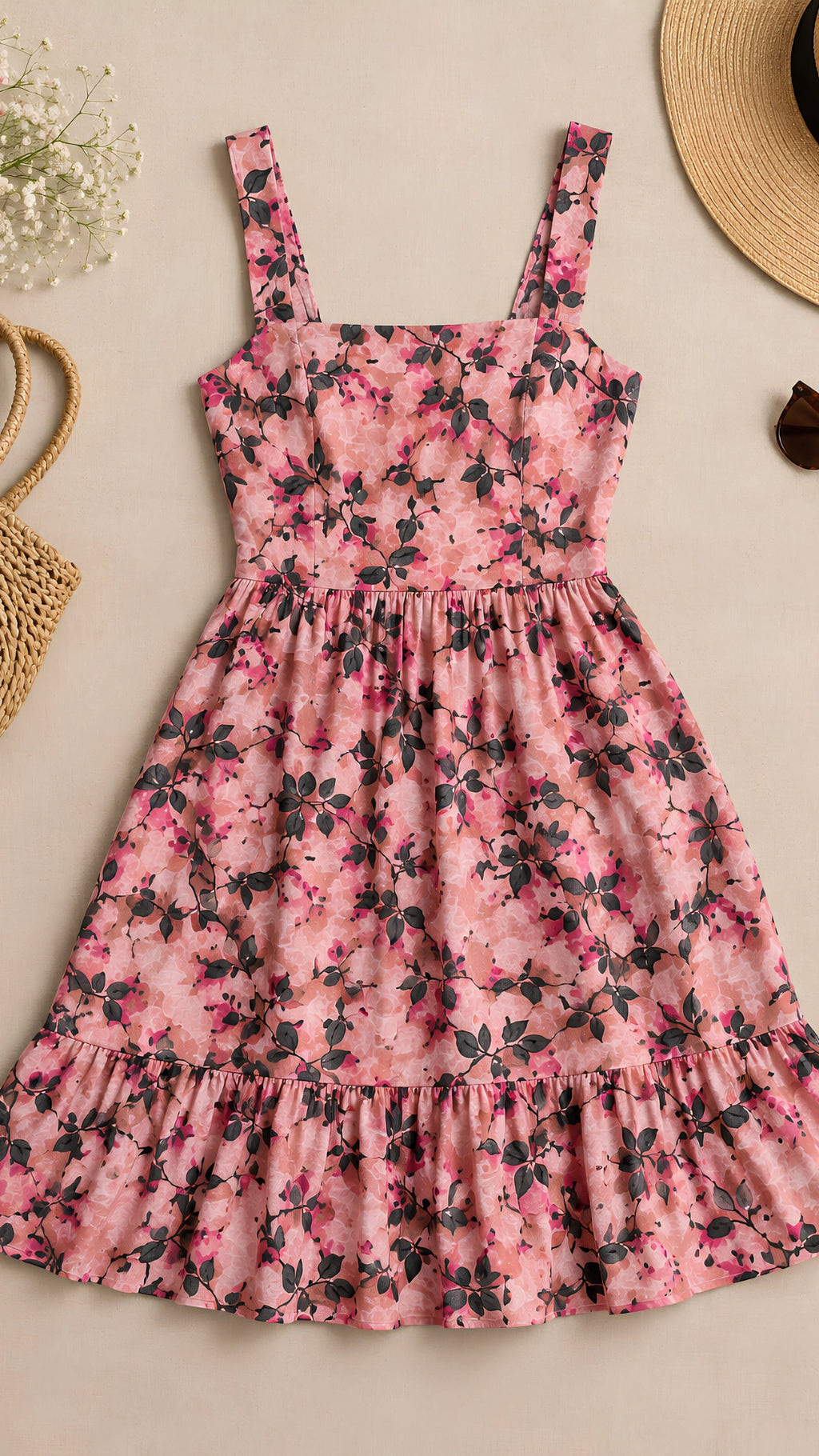 The Rosalie Dress