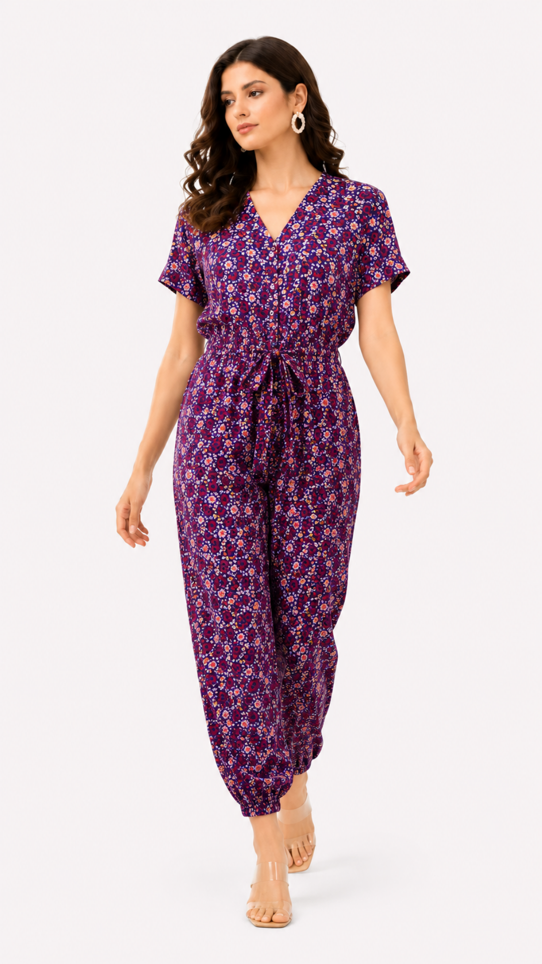 Peony Jumpsuit