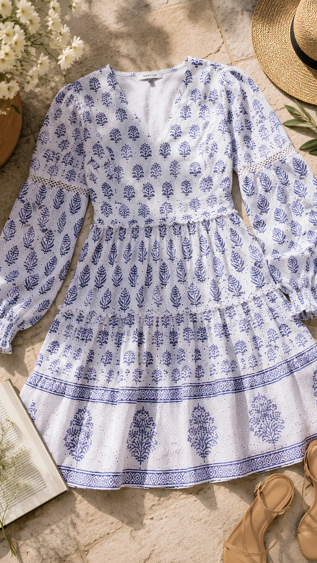 Dainty Daisy Dress