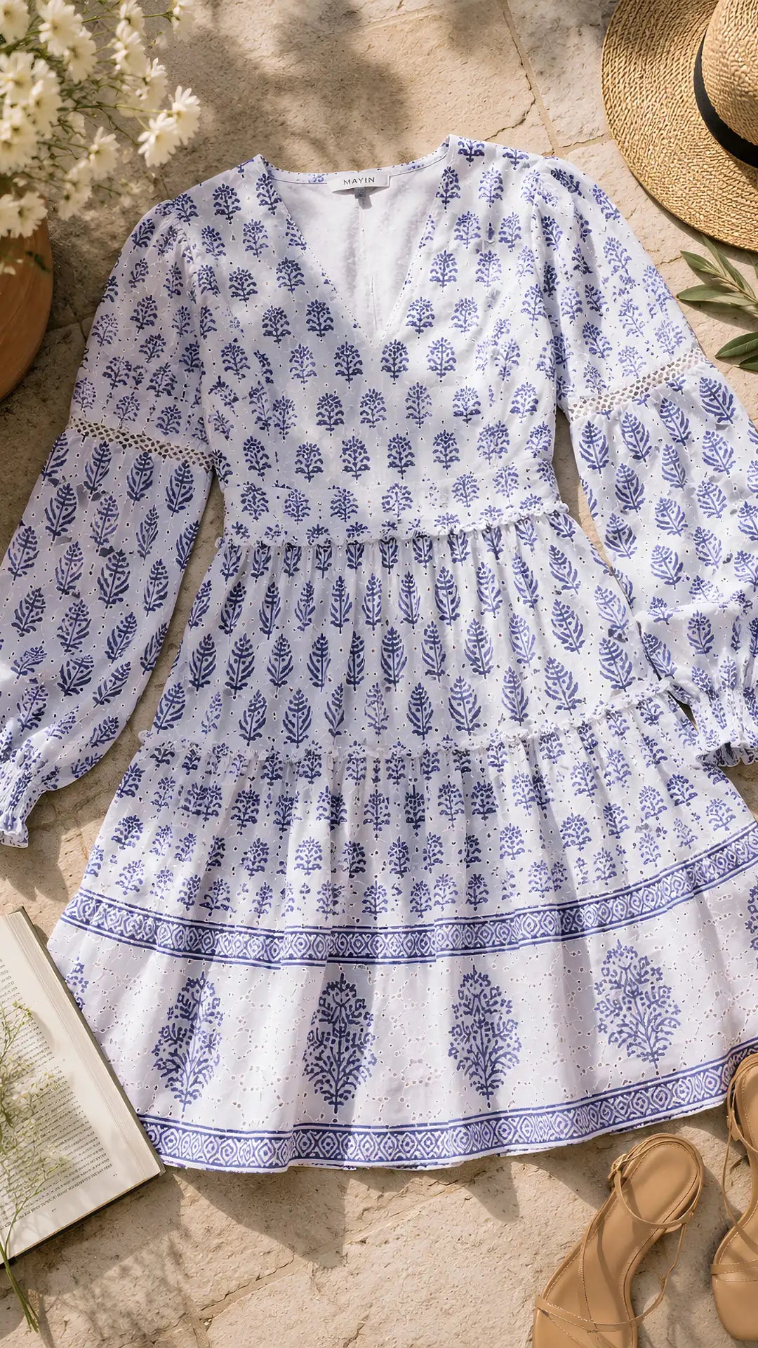 Dainty Daisy Dress