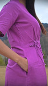 Lavender Calm Midi