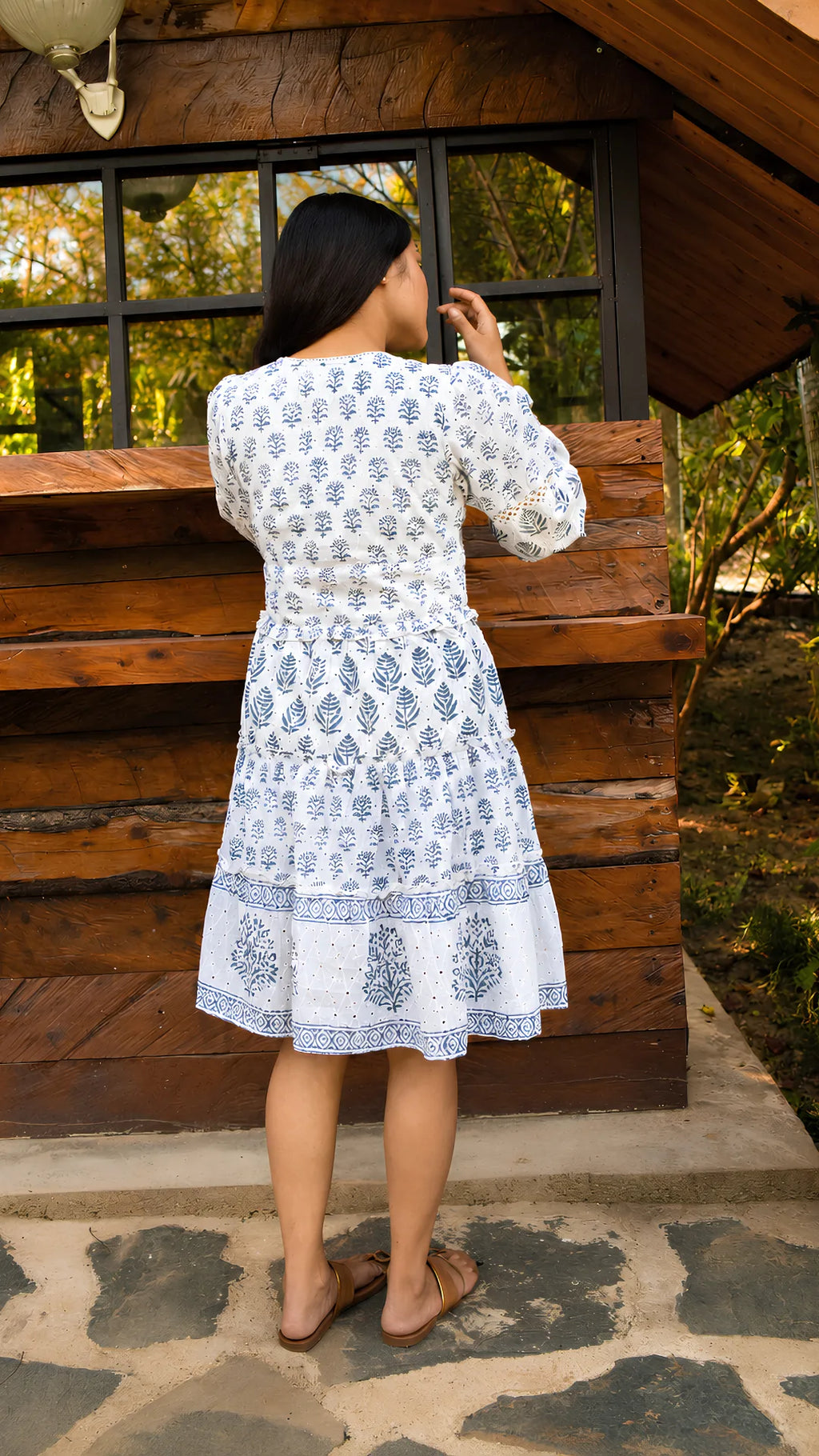 Dainty Daisy Dress