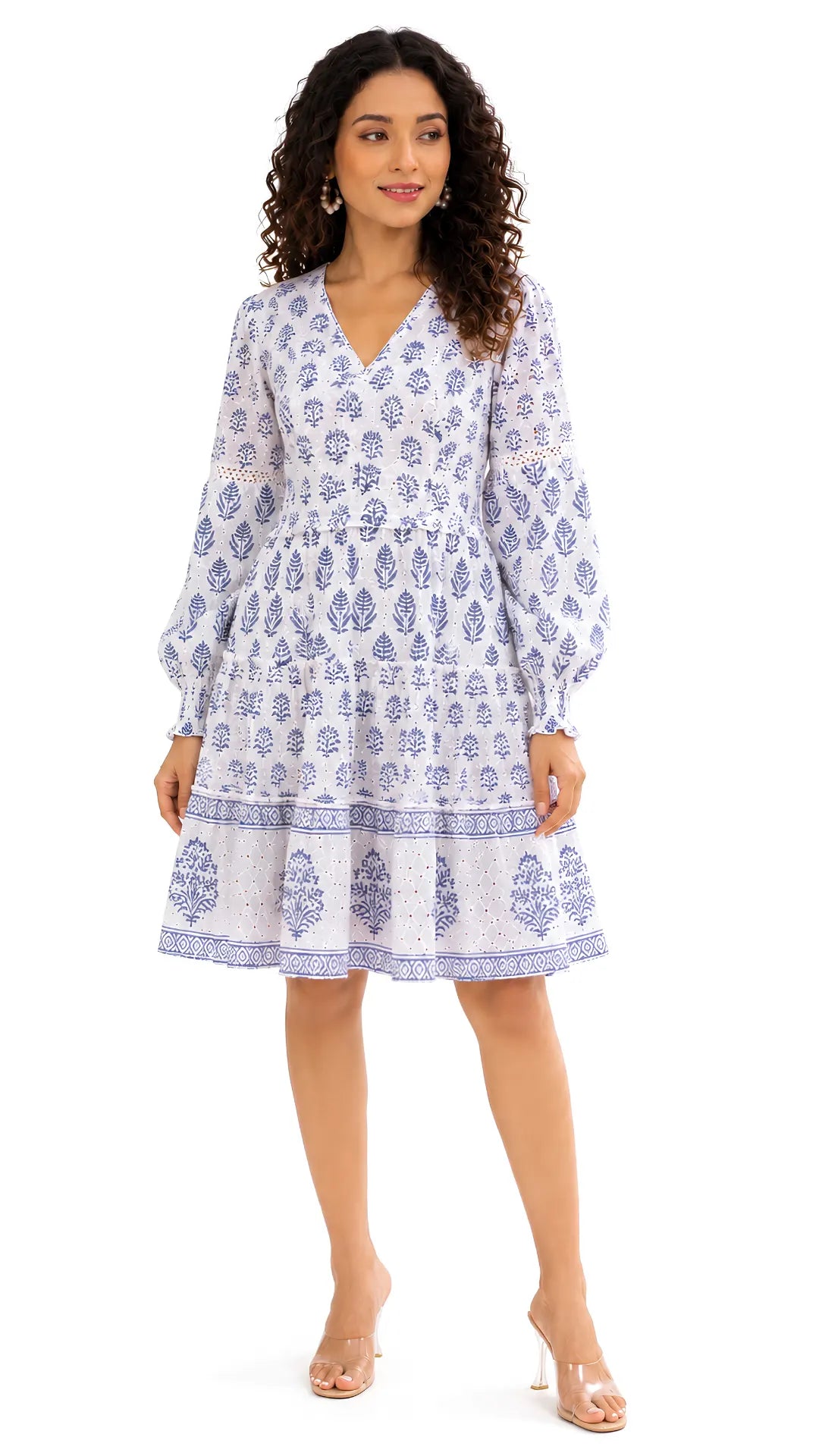 Dainty Daisy Dress