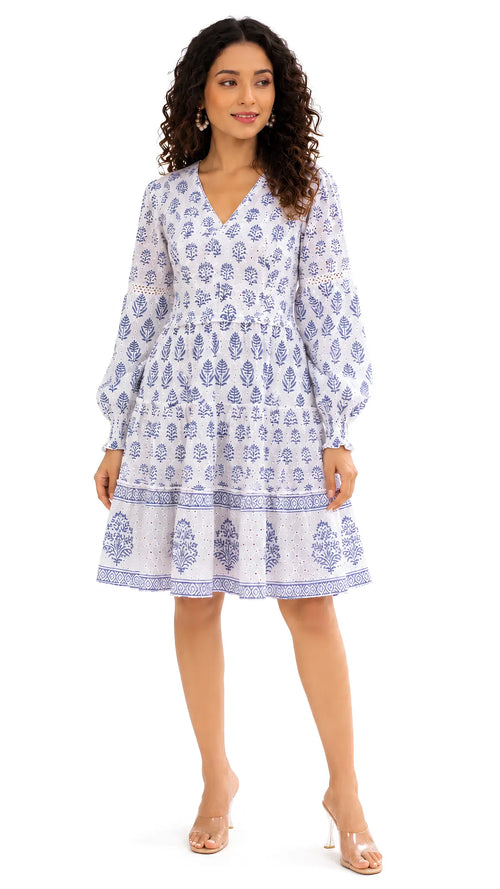 Dainty Daisy Dress